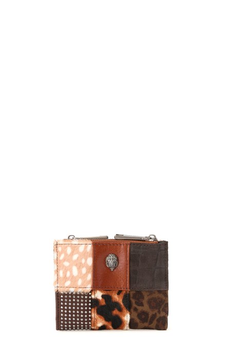 wallet Celia Mini 6080739019 39-brown/oth