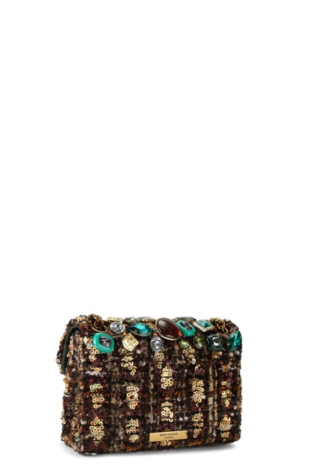 Purse Mini Kensington Ophelia 6151935609 35-dk.brn com