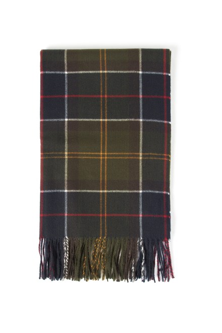 Scarf Hailes Tartan LSC0426 tn11 classic