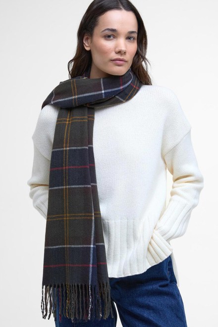 Scarf Hailes Tartan LSC0426 tn11 classic