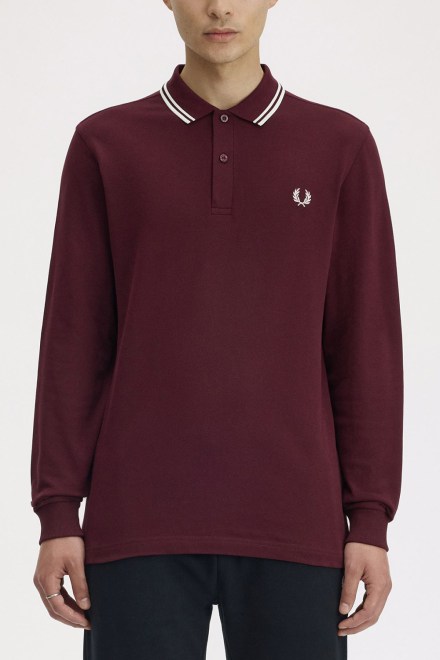 Polo Ls Twin Tipped Fp M3636 597 oxblood