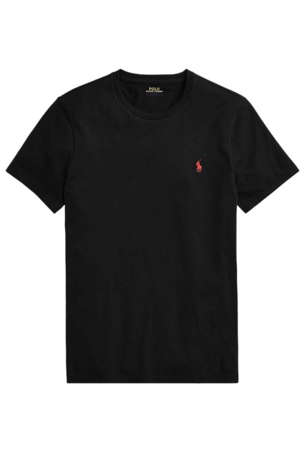 T-Shirt Jersey-Ssl 710680785001 001 black