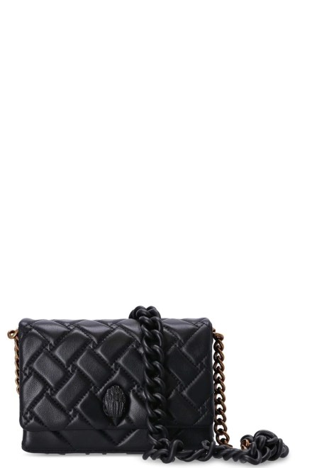 Τσαντακι Mini Kensington Kurt 9594509109 09-blk/other