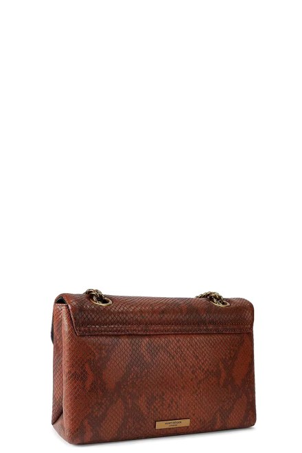Bag Leather Kensington 5021530719 30-brown