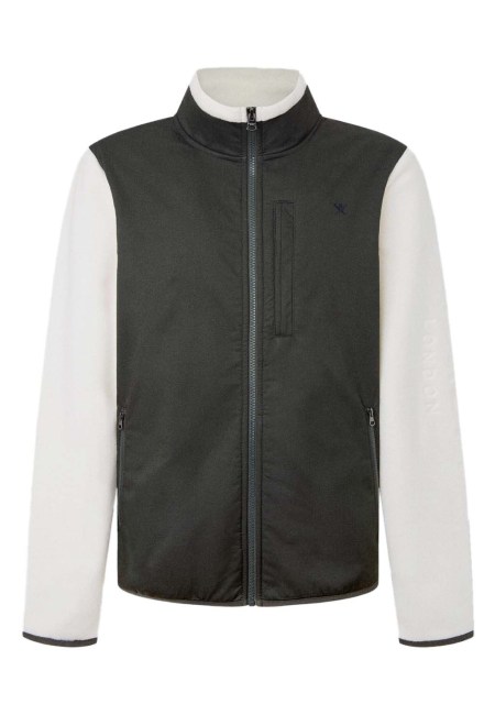 Ζακετα Heritage Hackett Fz HM581170 791 forest night