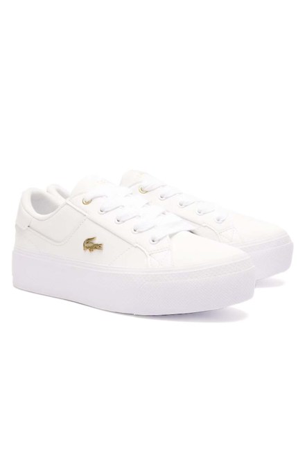 Sneakers 47CFA0005216 wht/gld