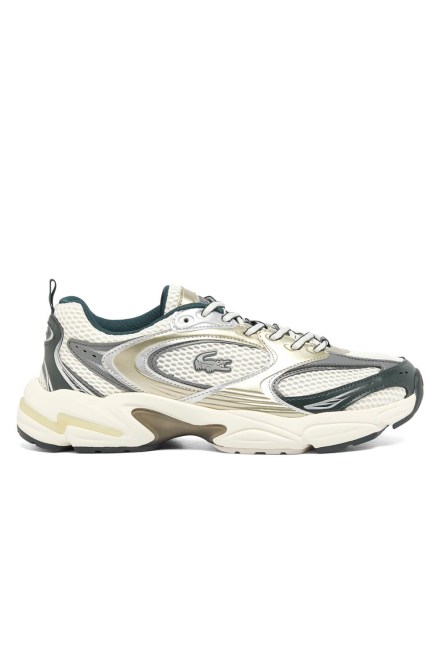 Sneakers Storm 48SMA00711Y5 off wht/dk grn