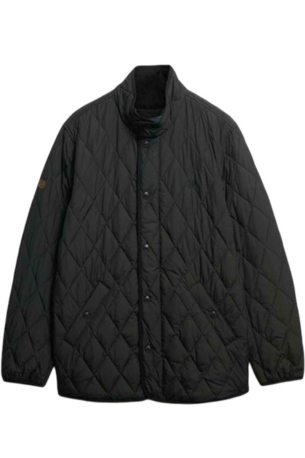Μπουφαν Quilted Estate M5012225A 9kk meteorite black