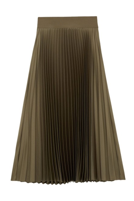 Skirt Seren 28716451 50-khaki green