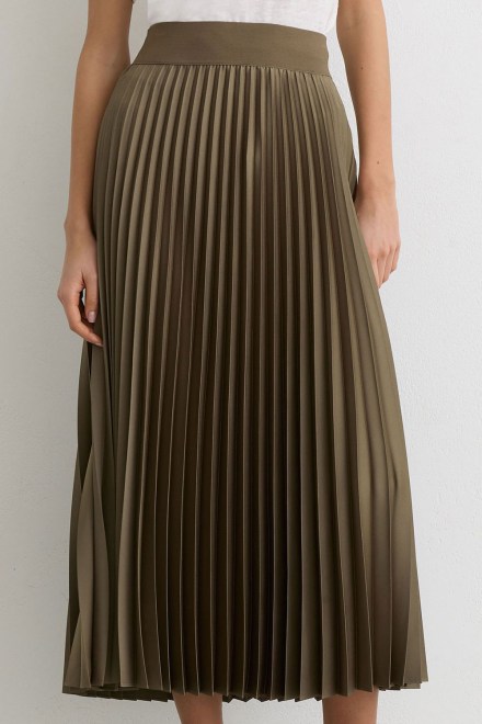 Skirt Seren 28716451 50-khaki green
