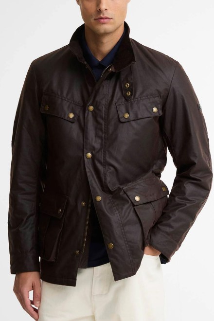 Μπουφαν Tourer Duke Wax MWX2140 br91 black oak