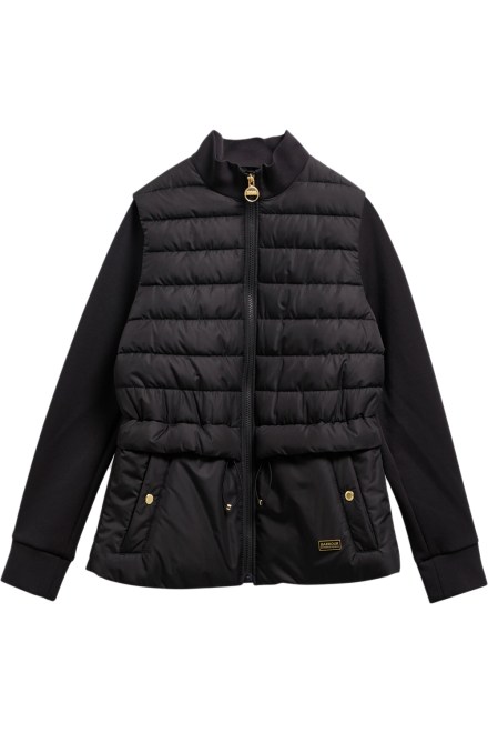 Μπουφαν Ari Quilted LQS0071 bk11 black