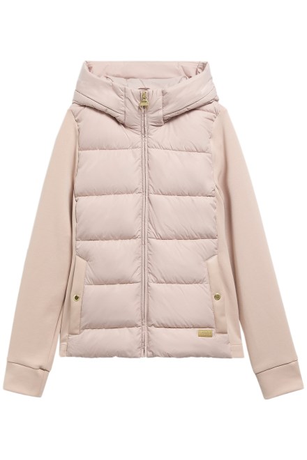 Μπουφαν Conway Quilted LQS0073 pi15 nutmeg