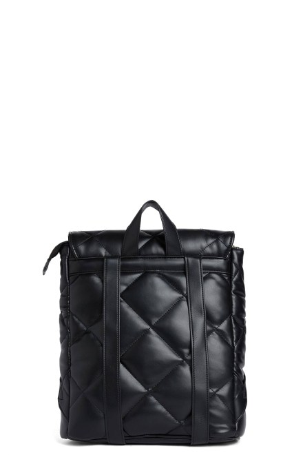 Backpack Soft Quilt Hoxton LBA0575 bk11 black