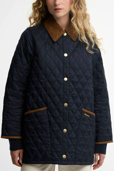 Μπουφαν Icons Modern Liddesdale LQU1852 ny52 dark navy/birchwood