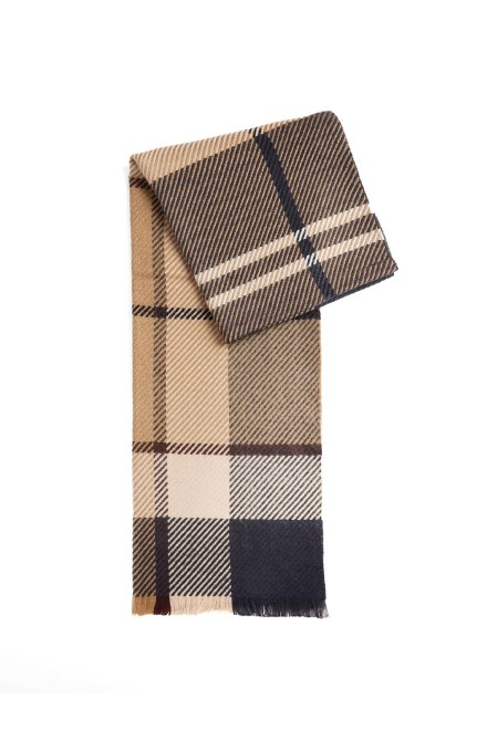 Scarf Blair LSC0308 tn39 birchwood dress tartan