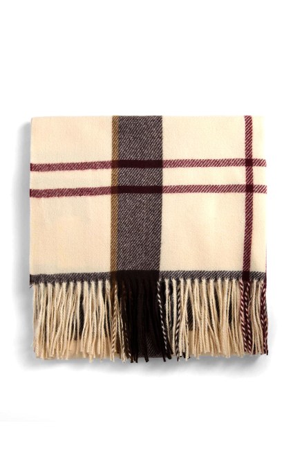 Scarf Harriet LSC0494 tn91 light muted tartan