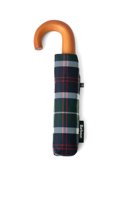 Ομπρελα Mini Umbrella UAC0201 tn57 evergreen tartan