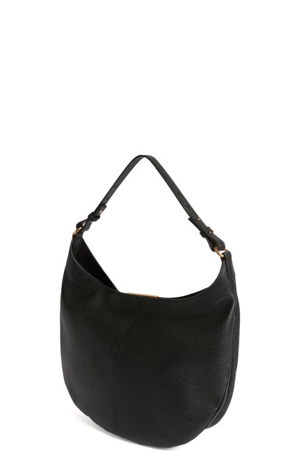 Bag Ammilia Bar Detail Slouchy Hobo 284865 black