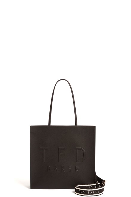 Bag Iconny Webbing Large Icon 284885 jet-black