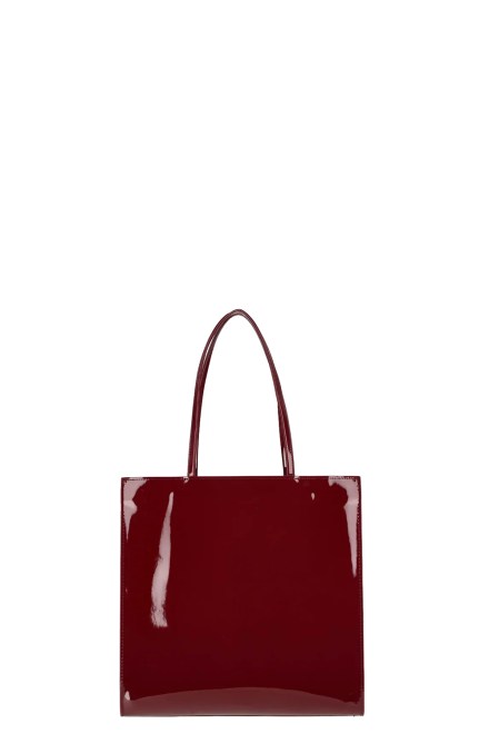 Bag Iconny Webbing Large Icon 284885 oxblood