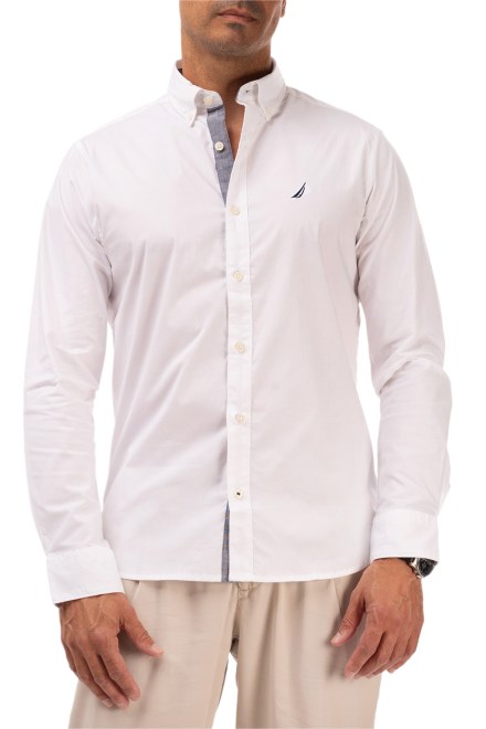 Shirt 3NCN1CR0117 908 white