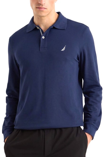 Polo 3NCN1CR0126 459 dark navy