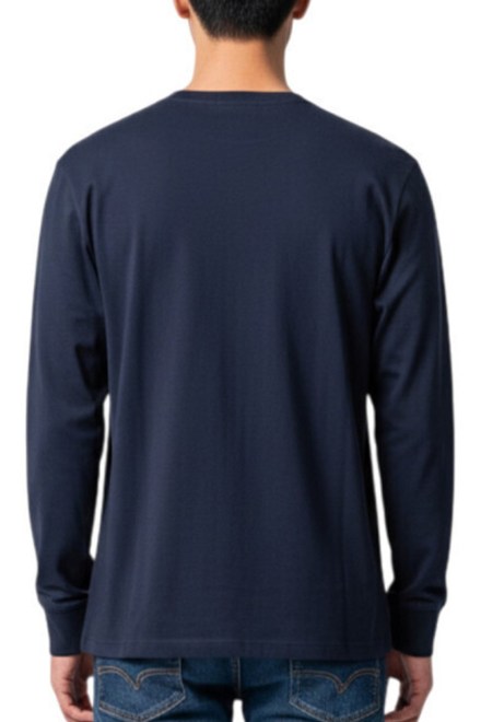 Blouse 3NCN1X04819 459 dark navy
