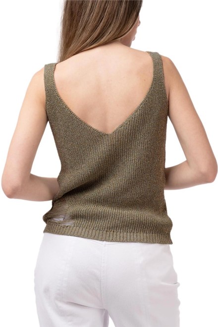 Top 26.KN1.26 khaki