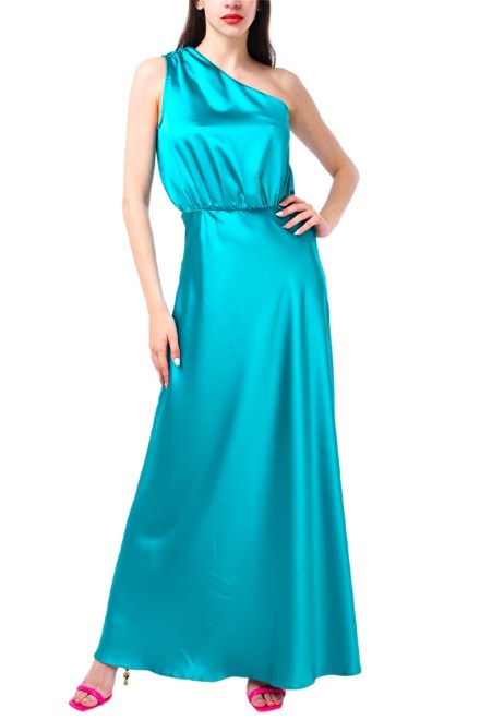 Φορεμα S23T1306 emerald