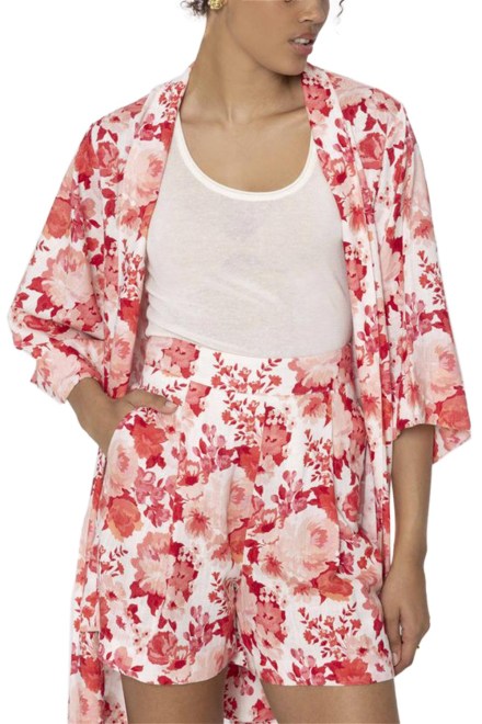 Kimono Melina MML25-01-07-010 red