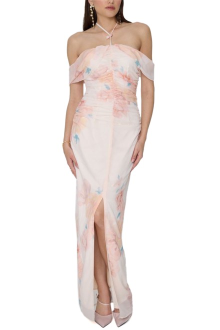Dress Ambrosia MML25-01-07-037 vanilla