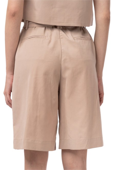 Βερμουδα S26T4095 beige