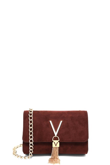 Τσαντακι Divina VBSA9O03 069 bordeaux