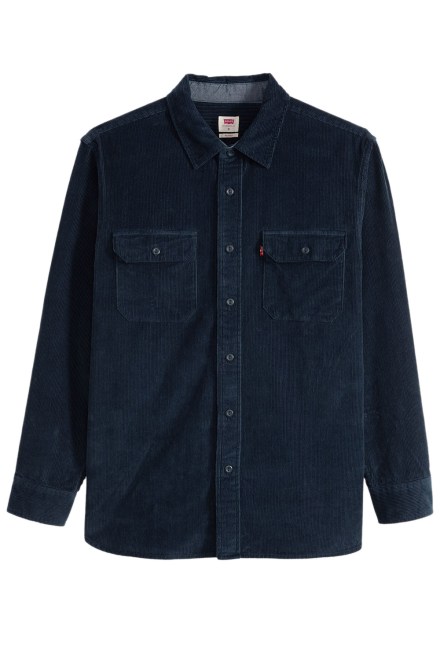 Shirt Classic Worker 195870419 navy blazer