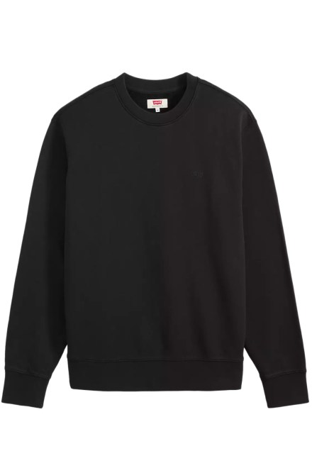 Sweatshirt The Original Hm Crew 359090080 mineral black