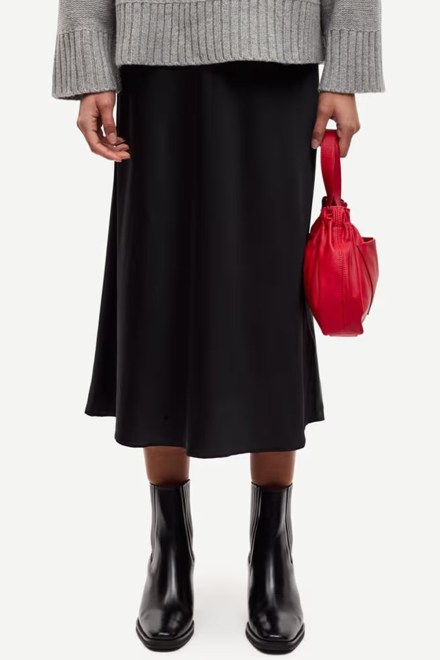 Φουστα Samiley 15755 F25300078 clr000021 black