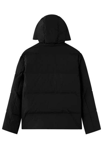 Μπουφαν Maddox Down Jacket 2.0 LDM610100 100100-black
