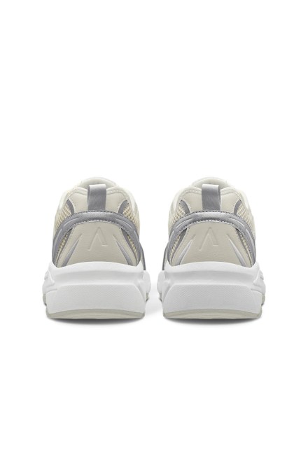 Sneakers Oserra Mesh S-Sp FA6700-1034-M marshmallow silver
