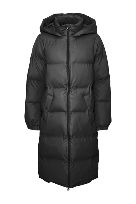 Μπουφαν Vmnoe Aw23 Long Coated Coat Boos 10289404 C-N10 black