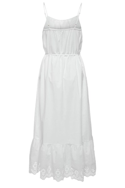 Φορεμα Onllou Life Emb Strap Ankel Ptm 15313166 11-0601 TCX bright white