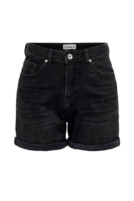 Σορτς Onljosephine Stretch Azg 15321381 BS 641 washed black