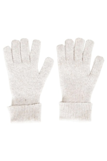 Gloves Onlsola Glitter Knit 15350314 14-0002 TCX pumice stone