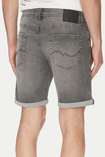Bermuda Jjirick Jjoriginal At 103 12269500 BS000031 black denim