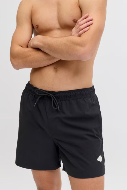 Μαγιο Jpstmaui Tropic Solid Swim Reg 12291385 C-N10 black