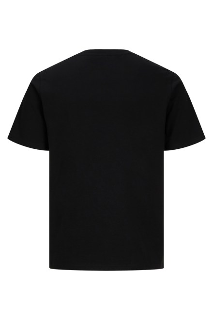 T-Shirt Jcobreeze Branded Ss Crew Neck Fst 12297851 C-N10 black