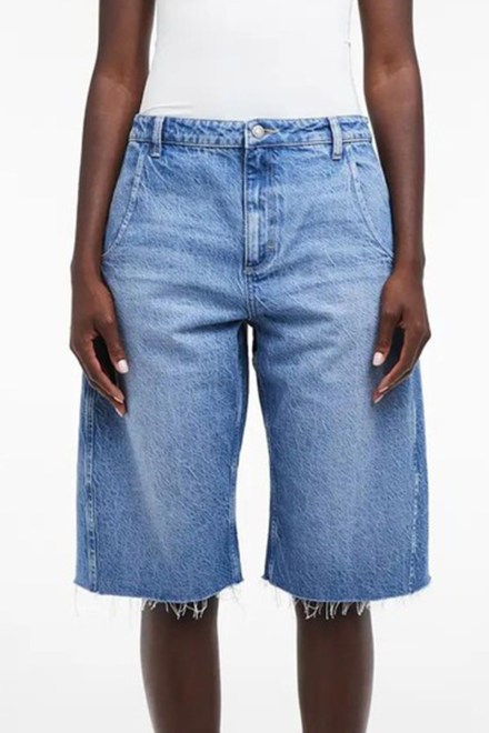 Βερμουδα Tsjoa Barrel Jort Lb 31001269 BS000053 light blue denim