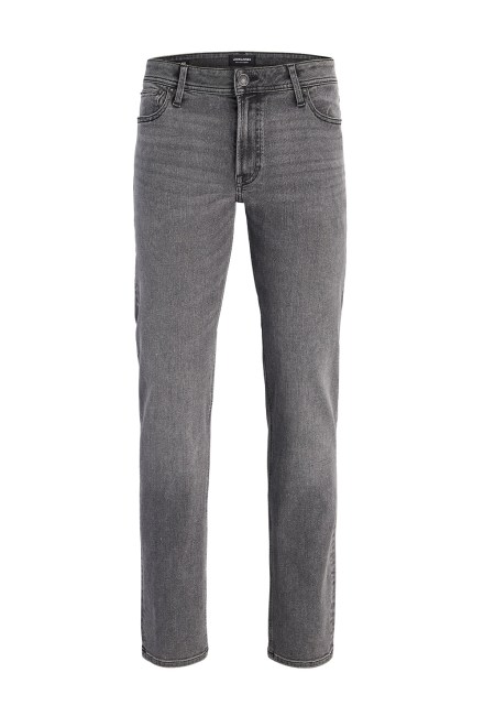 Jeans Jjiclark Jjbasic Ha 224 12300751 BS000031 black denim