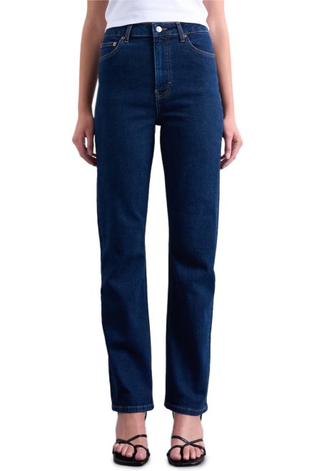 Jeans Tsdree Hr Slim Db 31001350 BS000042 dark blue denim