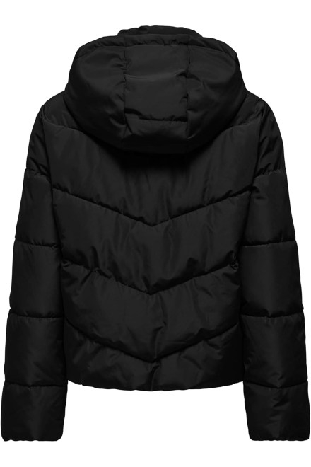 Μπουφαν Onlclair Puffer Hood 15373797 C-N10 black